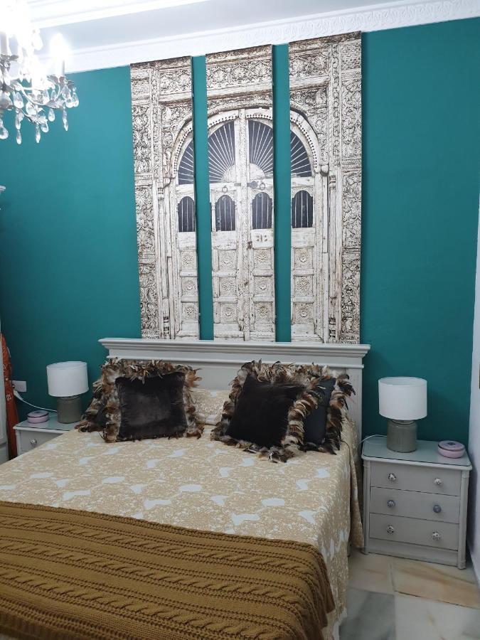Acogedor Apartamento Cádiz Kültér fotó