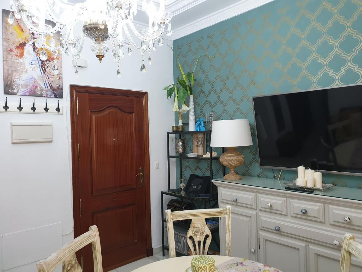 Acogedor Apartamento Cádiz Kültér fotó