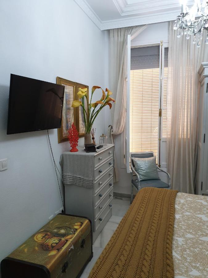 Acogedor Apartamento Cádiz Kültér fotó