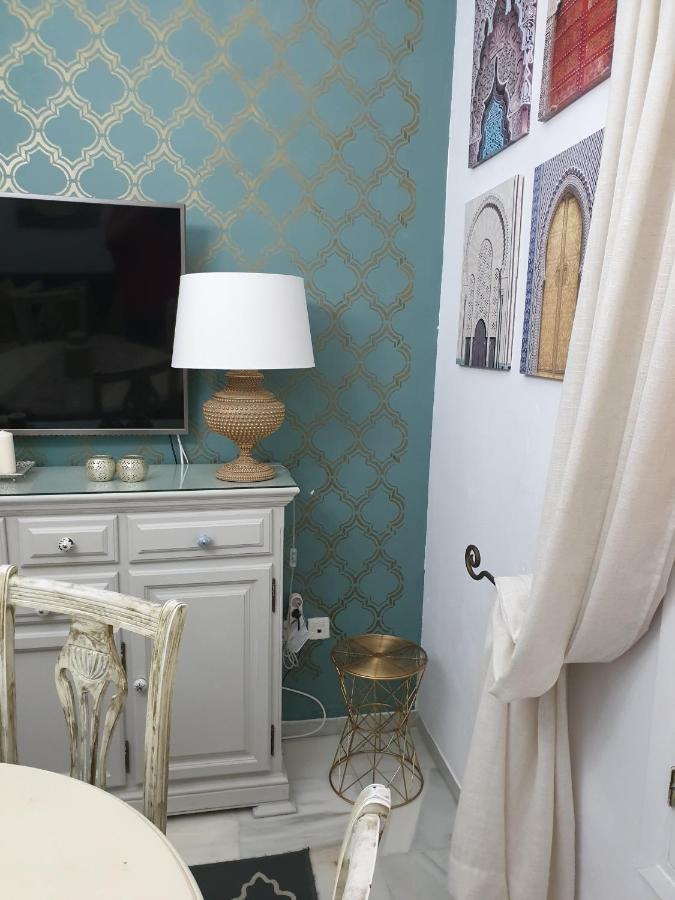 Acogedor Apartamento Cádiz Kültér fotó