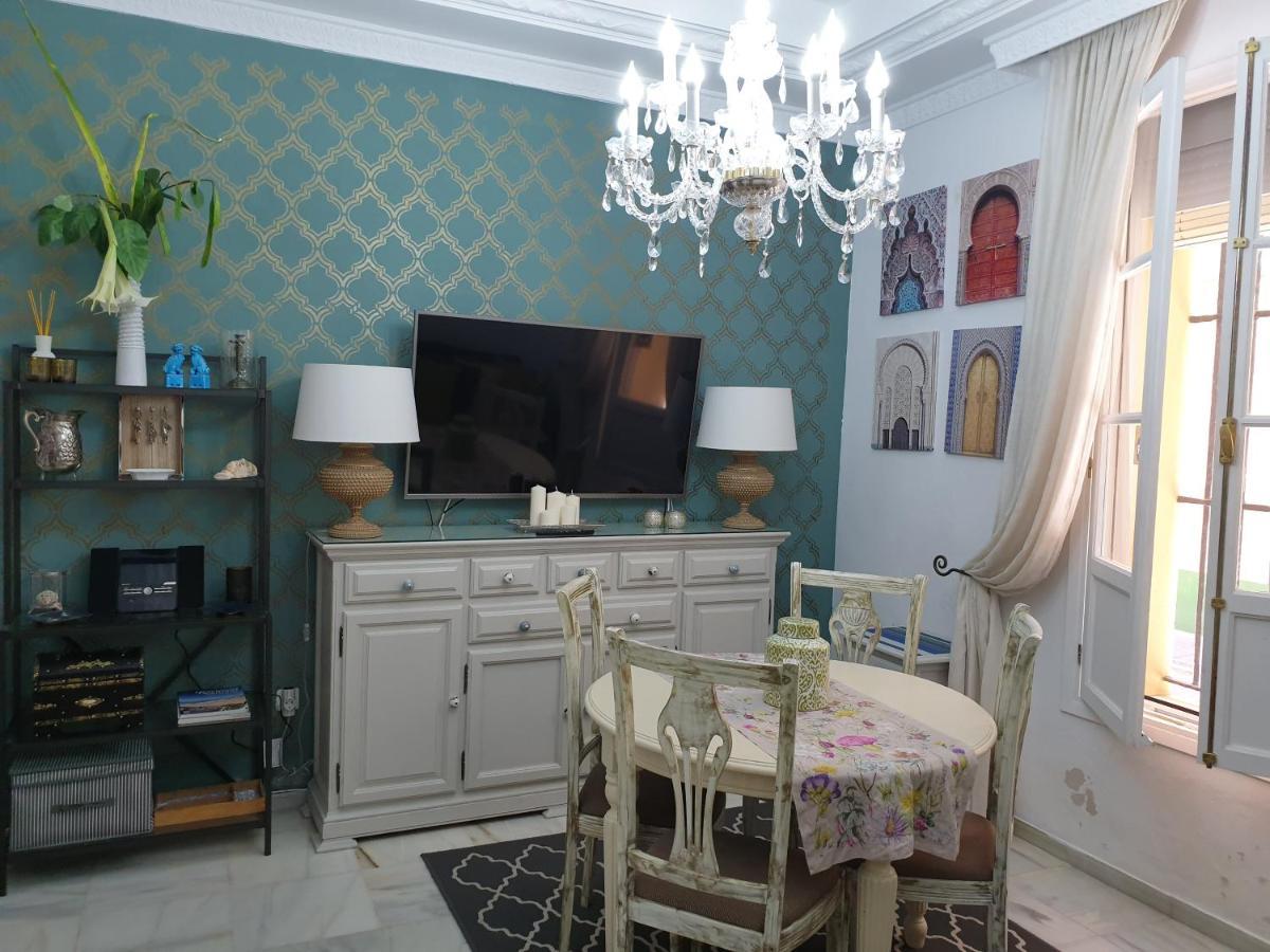 Acogedor Apartamento Cádiz Kültér fotó