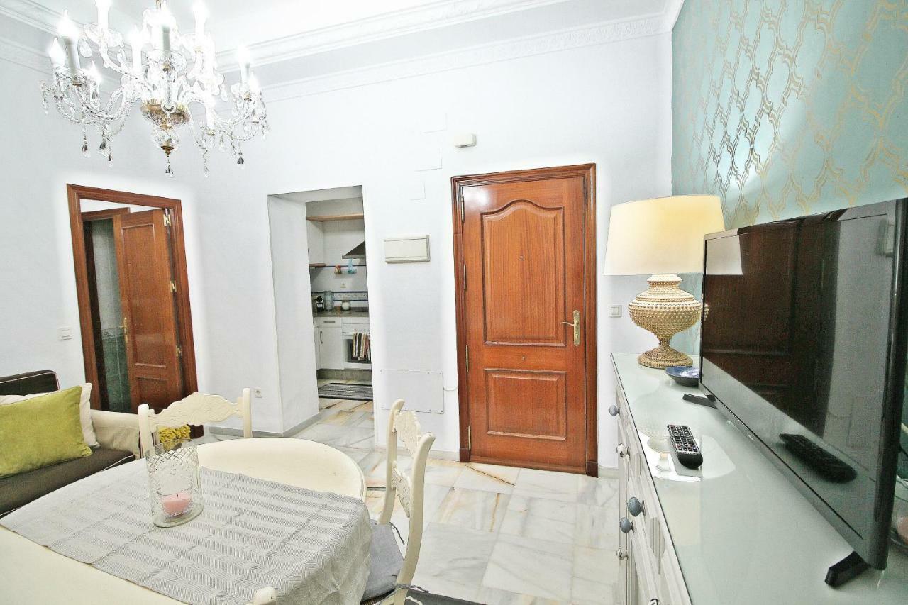 Acogedor Apartamento Cádiz Kültér fotó