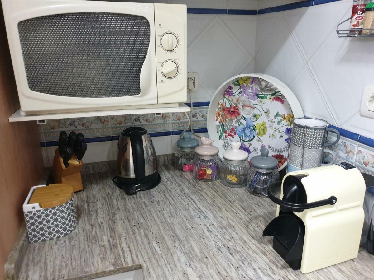 Acogedor Apartamento Cádiz Kültér fotó