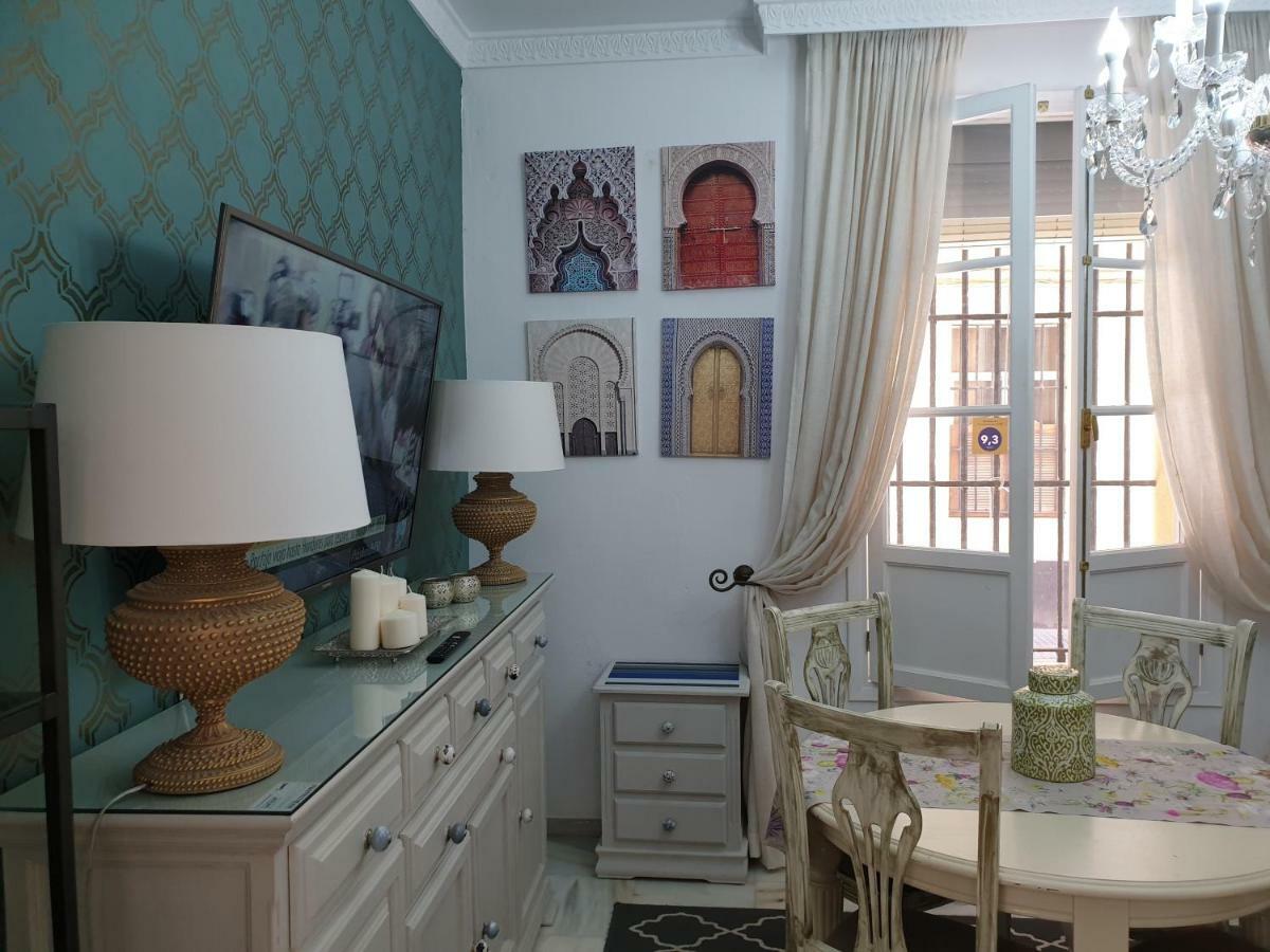 Acogedor Apartamento Cádiz Kültér fotó