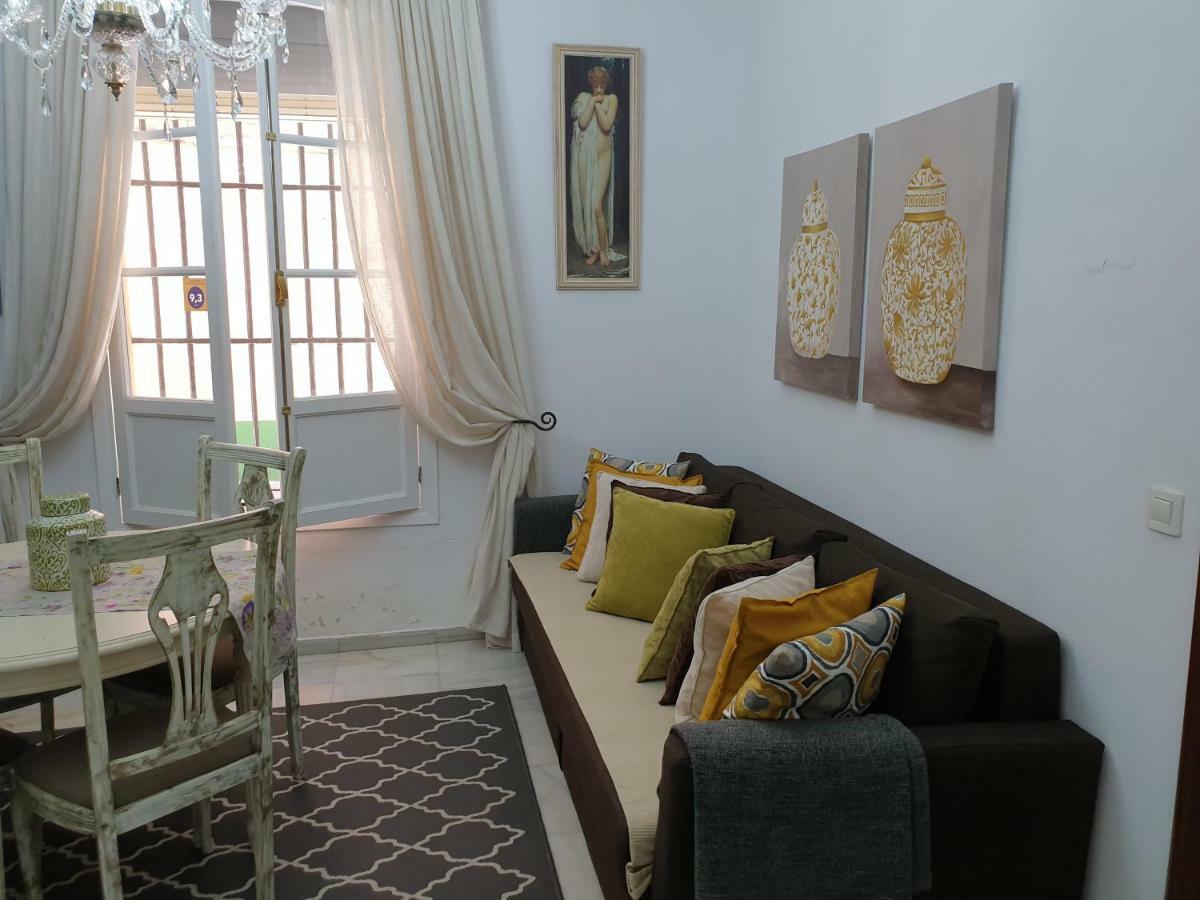 Acogedor Apartamento Cádiz Kültér fotó